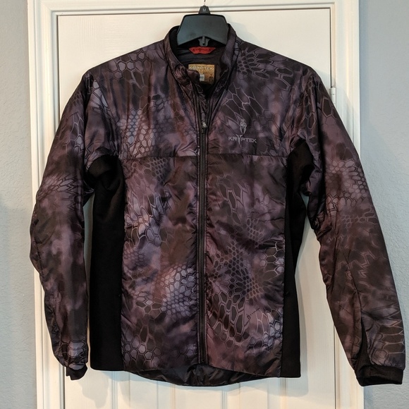 kryptek kratos ii primaloft jacket